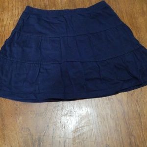 Children's Place Size 14 Skort